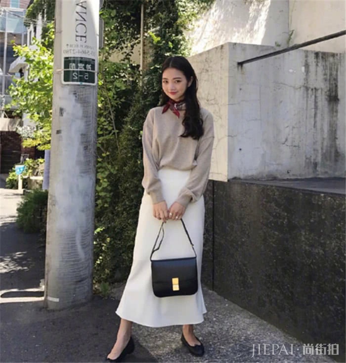 约会逛街怎么穿?安利这7套搭配,让你美美哒出门