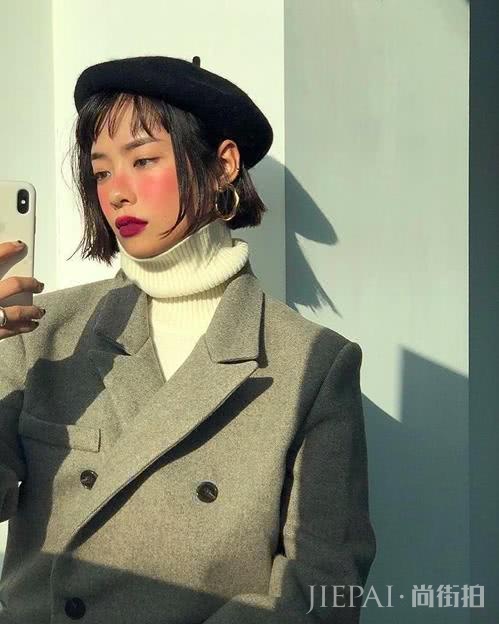 6种腮红最全画法，无论西洋风还是韩系妆容，靠一饼腮红盘全搞定