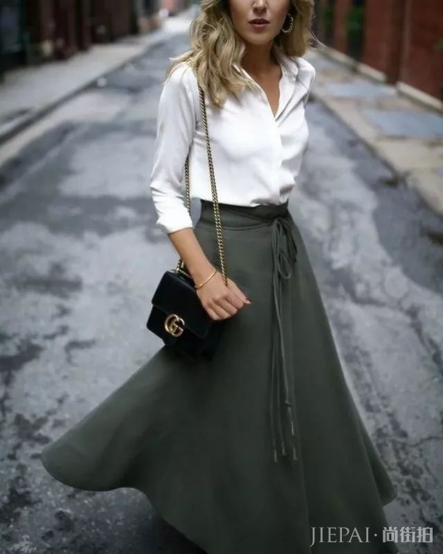 2019流行色对亚洲人不友善?这样穿即可时髦又衬肤色!