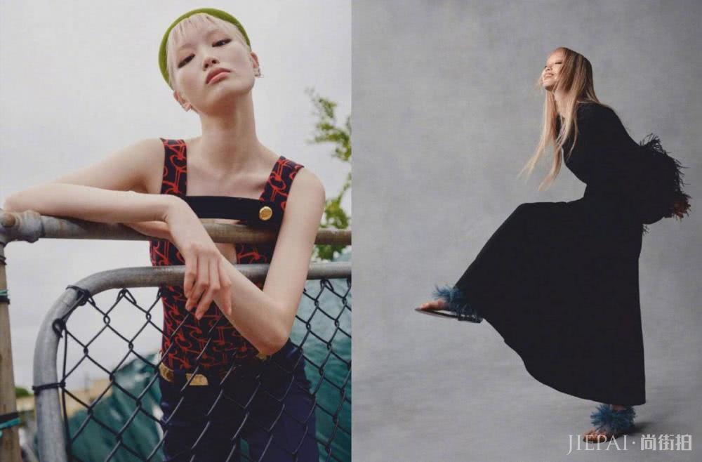 新生代超模利献灵出道就备受大牌青睐，梦想走维密却两度被刷