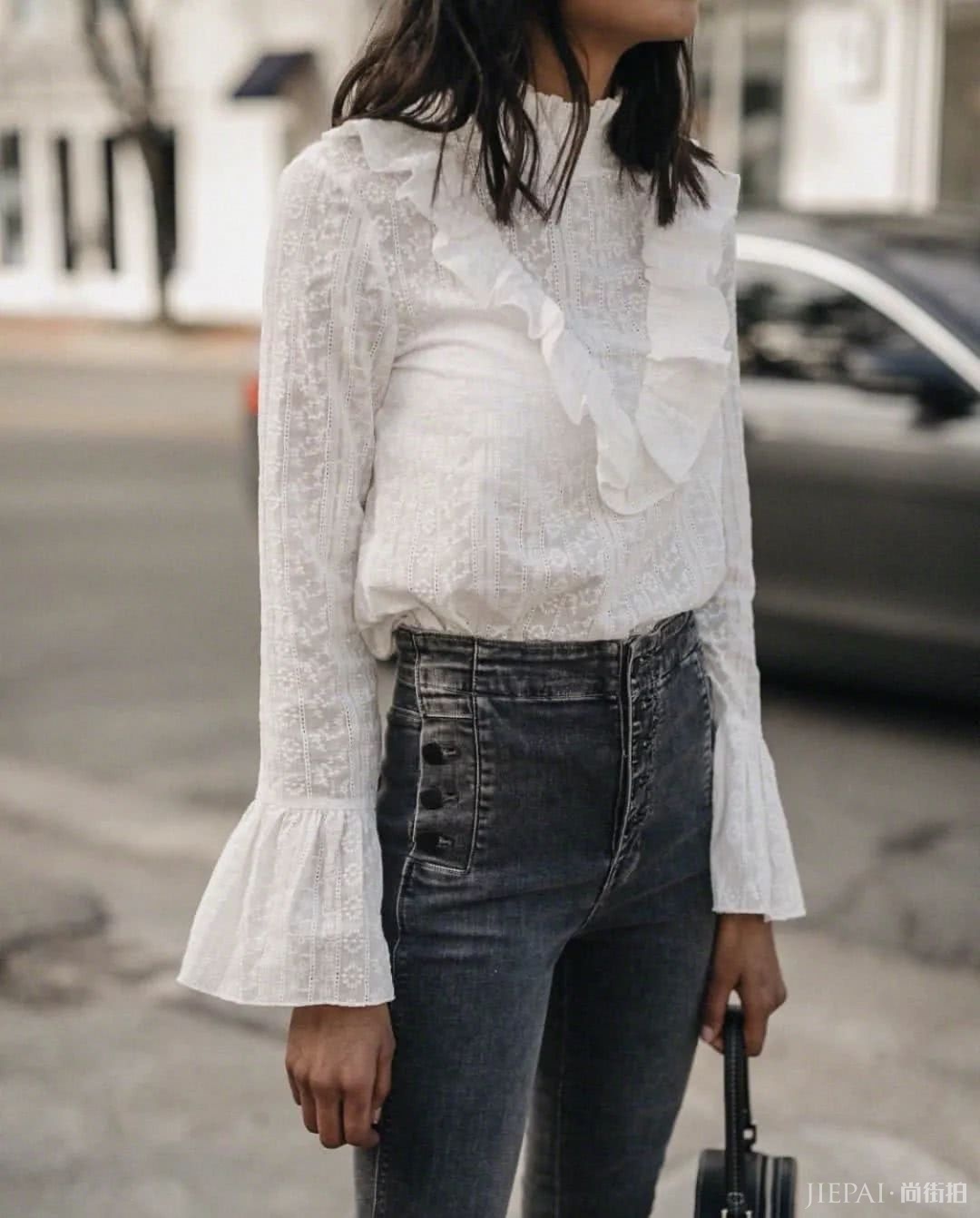 人家都用复古宫廷风美成小仙女了，你还只知道宅在家