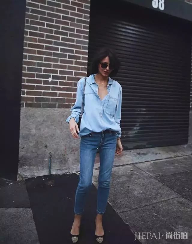 “衣角”塞的好，春季穿衣没烦恼