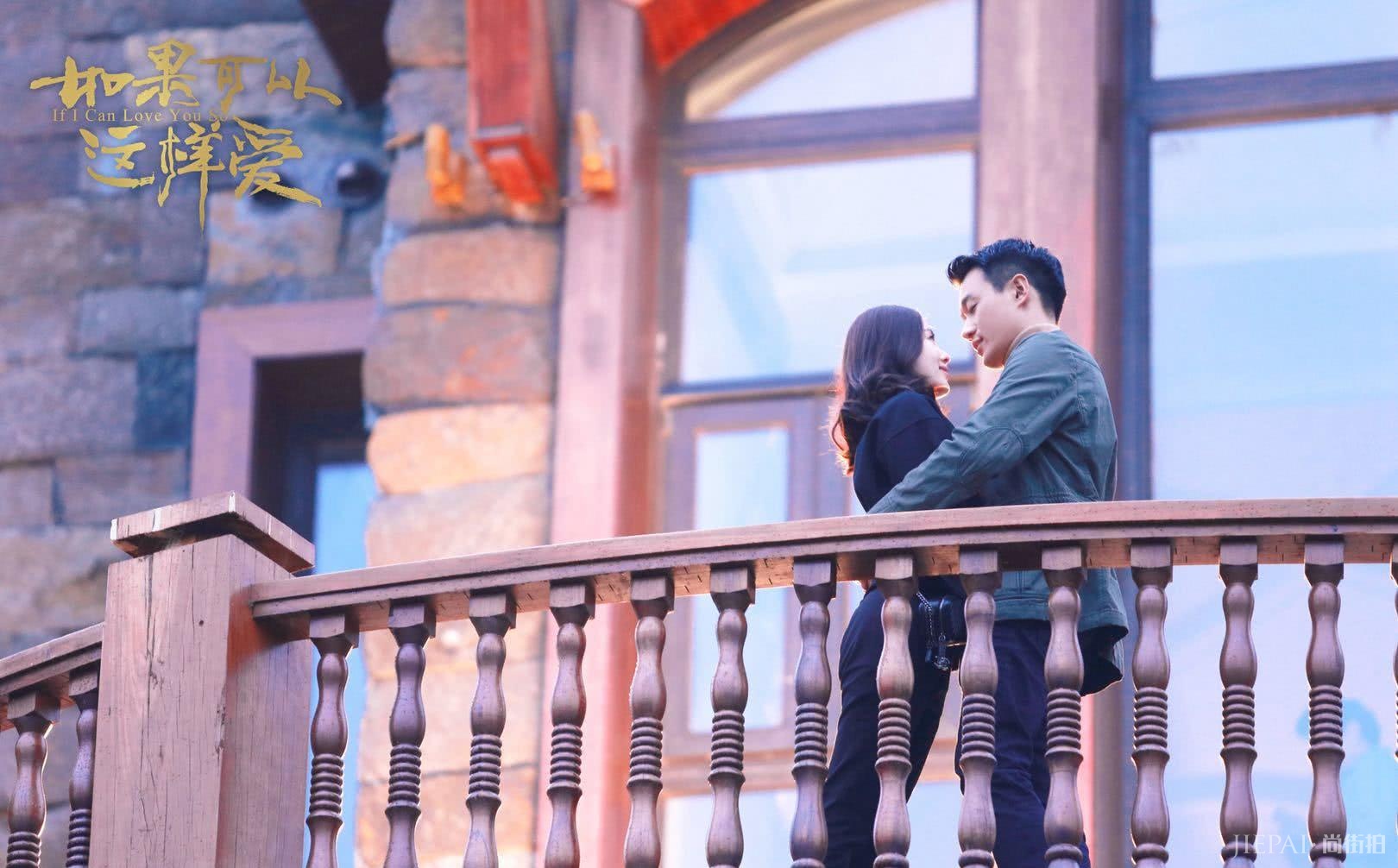 刘诗诗新剧换回长发，微卷披肩或扎马尾，美得精致又优雅