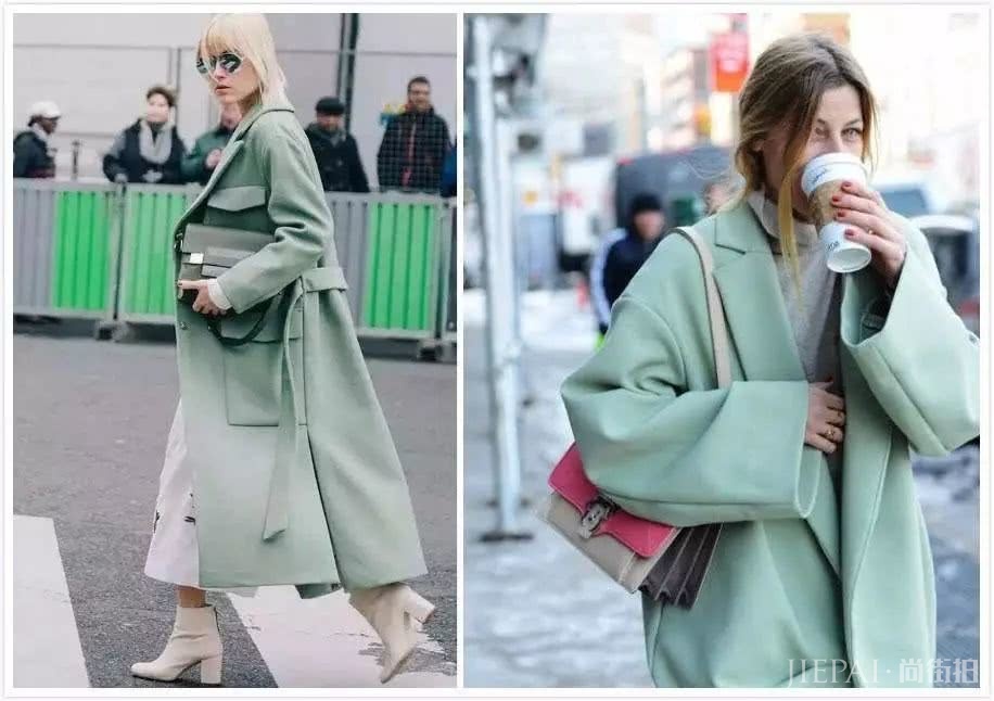 今年夏天超级流行的绿色单品，你准备好了吗？