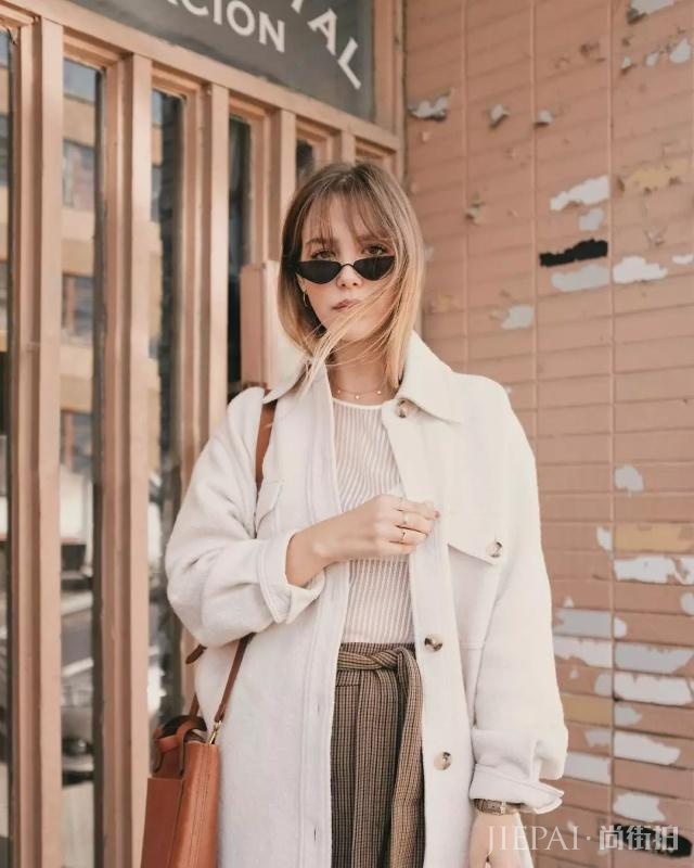 2019年穿什么？快来看看时尚博主们的配色技巧~