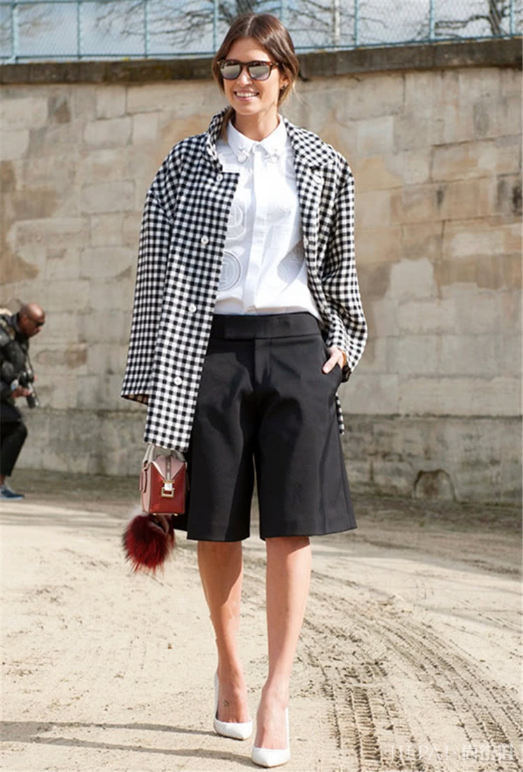 爸爸裤显瘦又凉快，你不get一条吗？