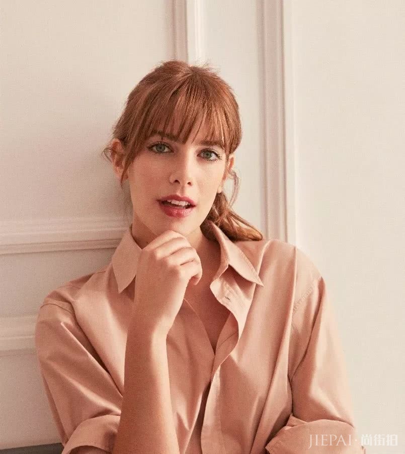 你和心动男神的距离,只差一款春色甜梦妆