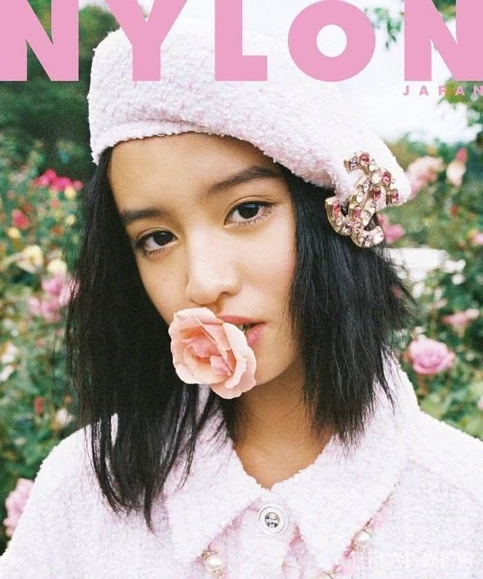 台湾时尚杂志是时尚界的泥石流?连木村拓哉之女都逃不过魔鬼配色