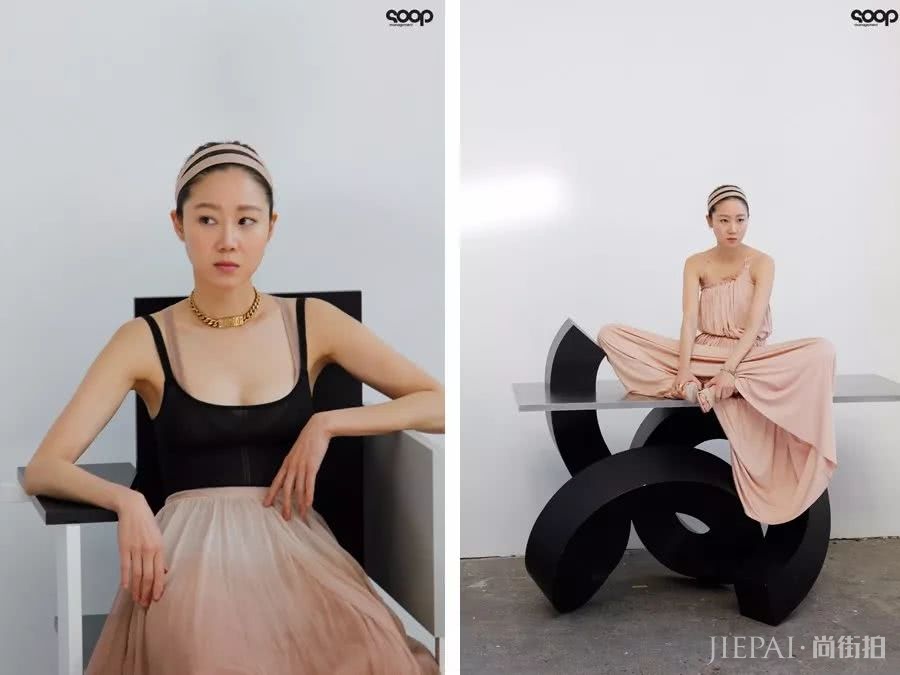 她是私服超棒的“韩剧女王”,看完她的INS,你一定会爱上她