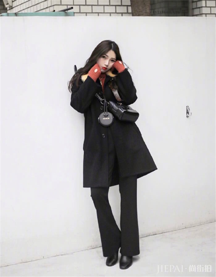 约会逛街怎么穿?安利这7套搭配,让你美美哒出门