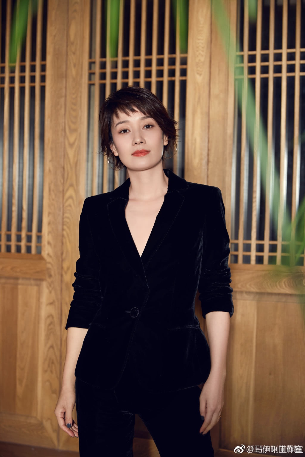 3、40岁剪波波头发型更加减龄，马伊琍和袁泉示范剪后年轻十几岁