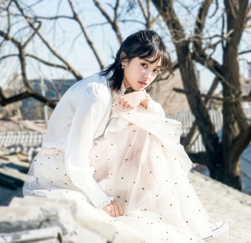 沈月“初恋脸”被吹上天?太好看了吧