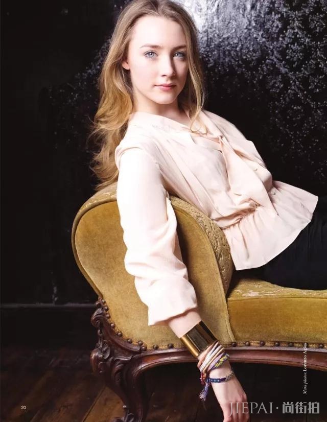 全球优质萝莉代表,不靠绯闻只拼演技,出道15年是部影后进化史