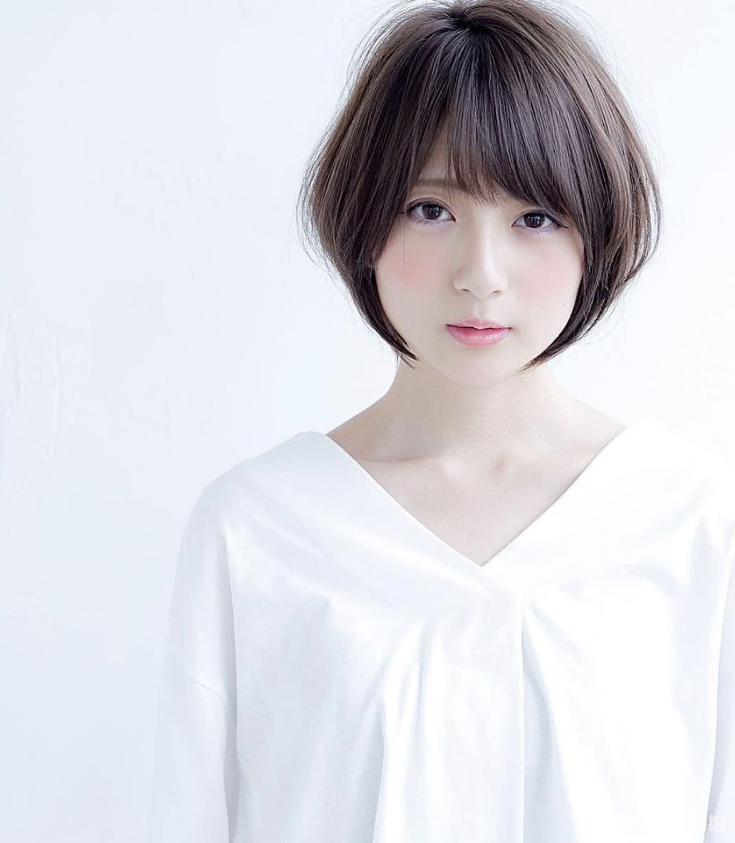 这4款发型太好看!360°无死角!