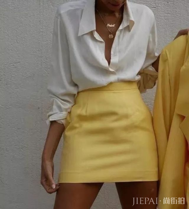 2019流行色对亚洲人不友善?这样穿即可时髦又衬肤色!