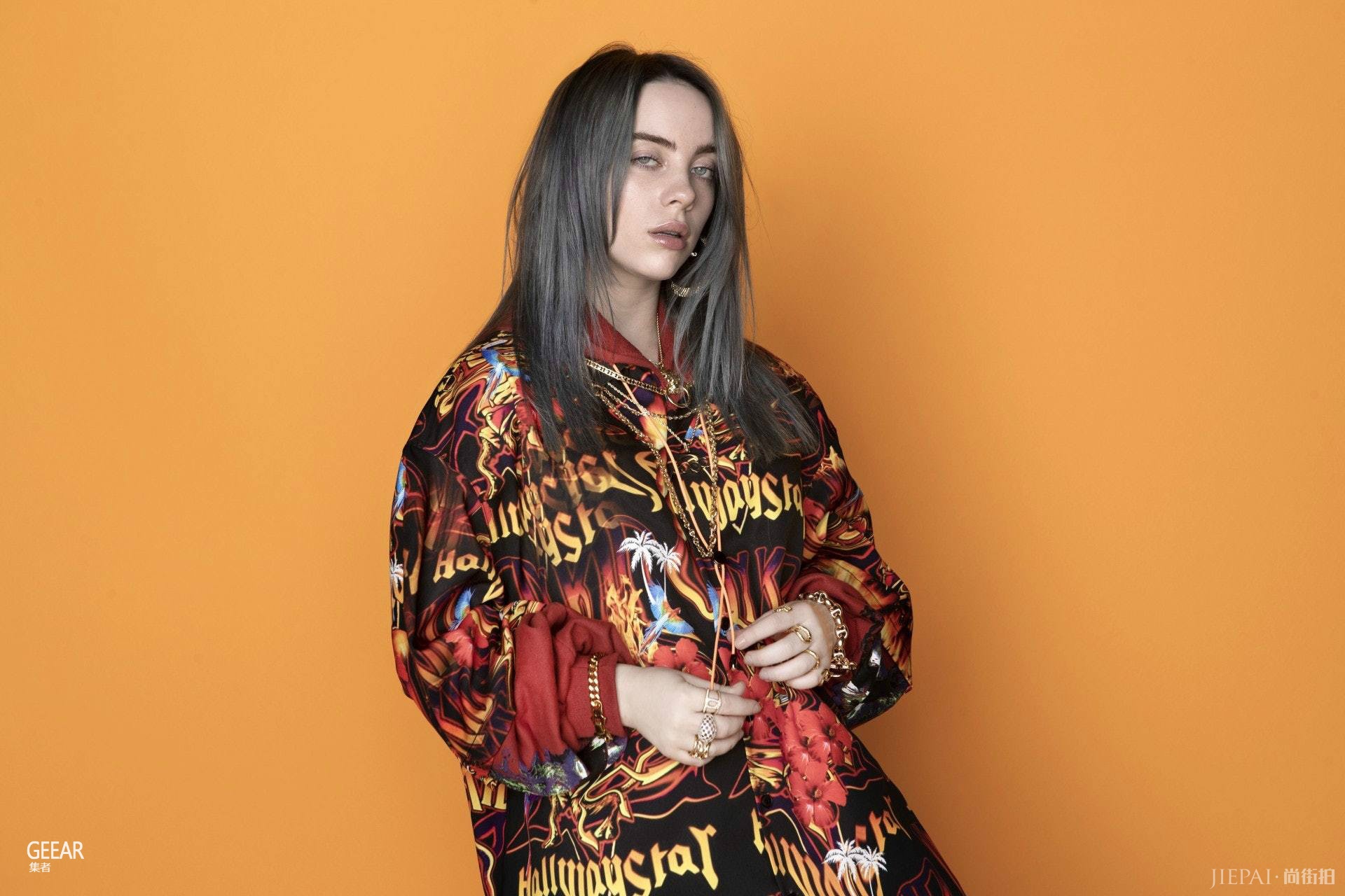 丧脸新人一出道就吸引数百万粉丝！她是最值得关注的00后