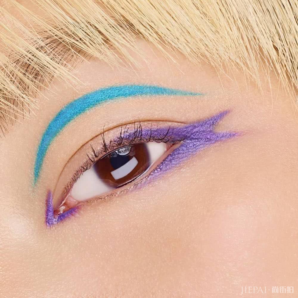 2019年最宁静美好的妆容：想要在你的脸上，描绘山川和万物