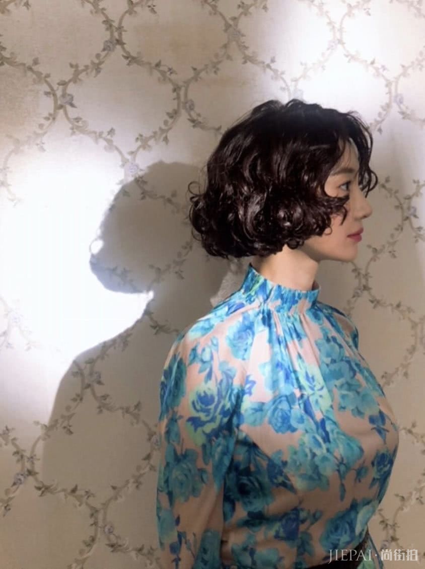 这4款发型太好看!360°无死角!