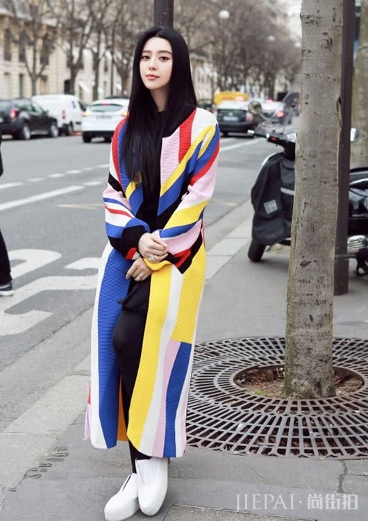 微凉早春怎么穿衣？风衣让你气质超群