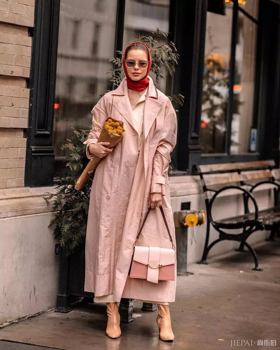 春游穿什么?这3个颜色拍照巨好看!