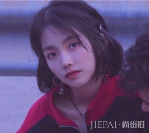 9102清爽短发，流行发型女中短发