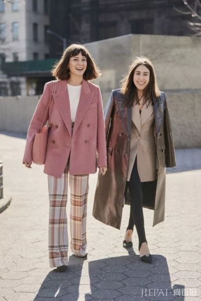 2019流行色对亚洲人不友善?这样穿即可时髦又衬肤色!