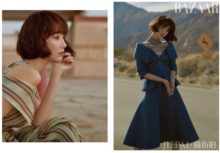 这4款发型太好看!360°无死角!