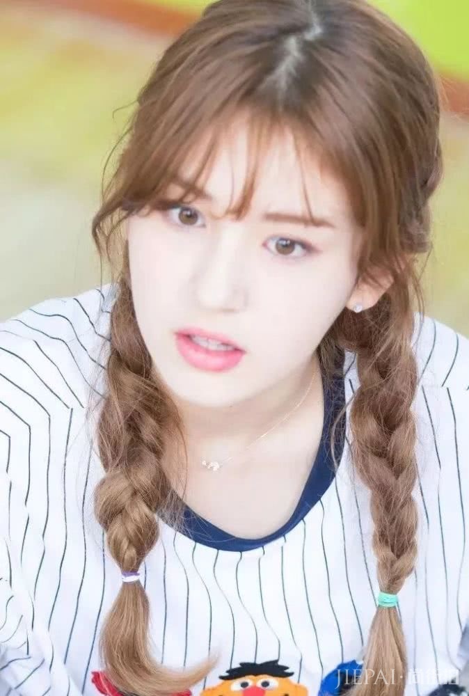 韩版《101》冠军Somi才18岁，这是怎样一个宝藏女孩