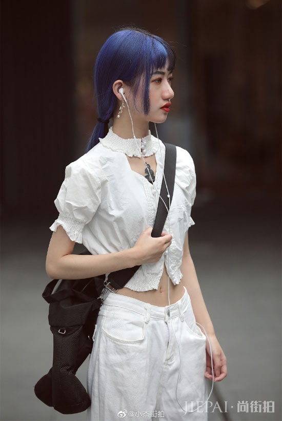 一大波国内街拍达人，Get新一季潮流穿搭方式