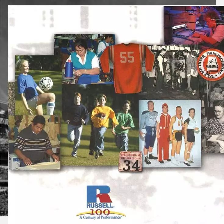 穿在你身上的 Champion,都要喊它一声“哥”!