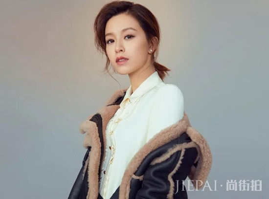 文咏珊:颜值不是我唯一的武器