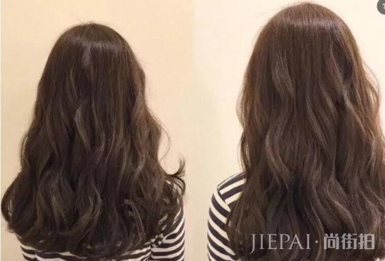 偏冷色系颜色头发图片 今年最好看的冷色头发都在这里