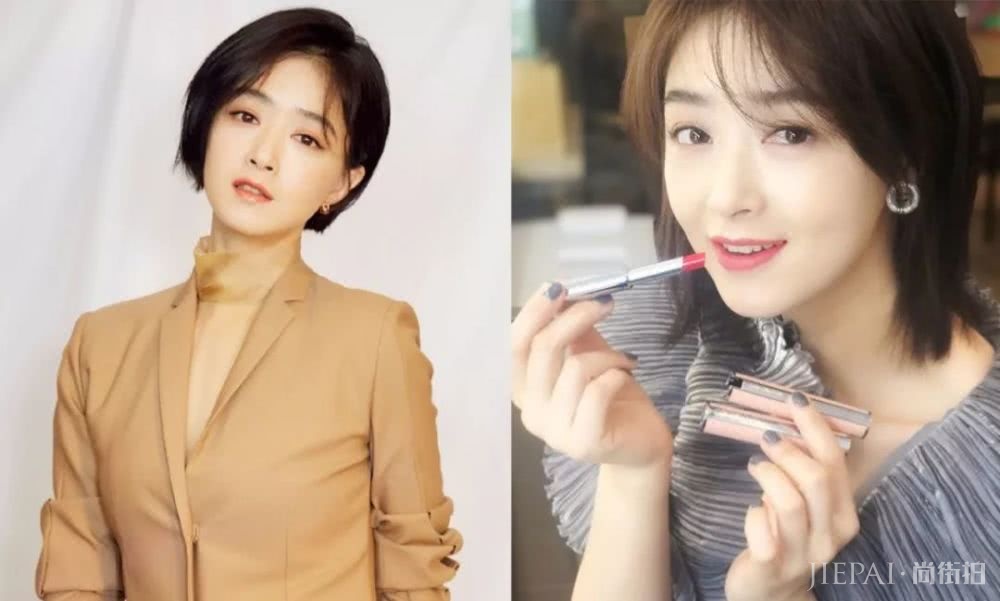 今年夏天最火的两款短发,这样剪最好看