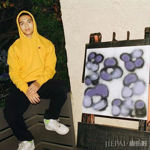 穿在你身上的 Champion,都要喊它一声“哥”!