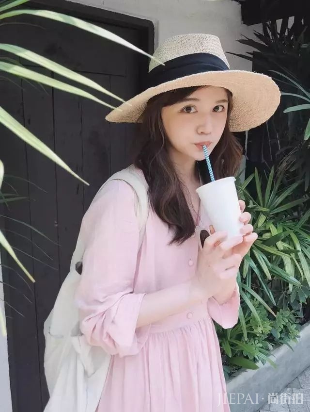 “ 初恋色 ”=好看 + 高级！