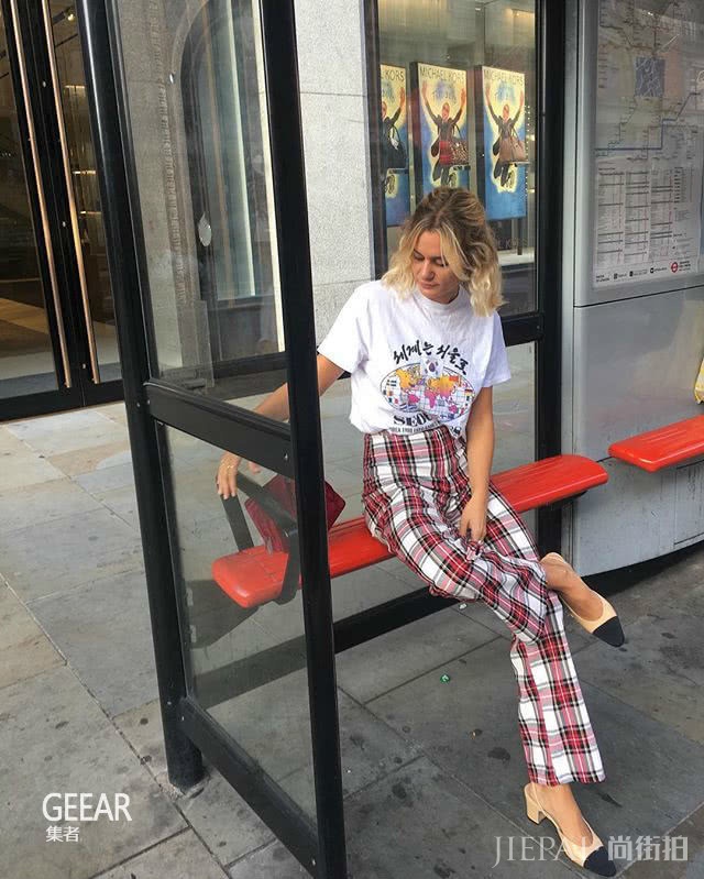 时尚从不以浮夸设计取胜!这5件随性单品是法国女性必备穿搭