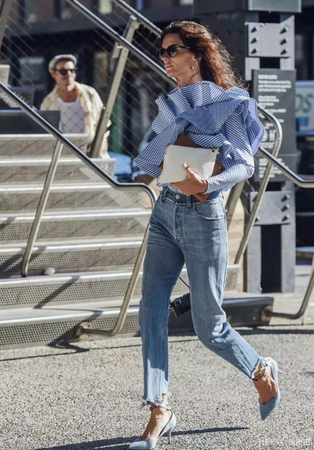 比衬衫更流行的Blouse,在抖音上都爆火!