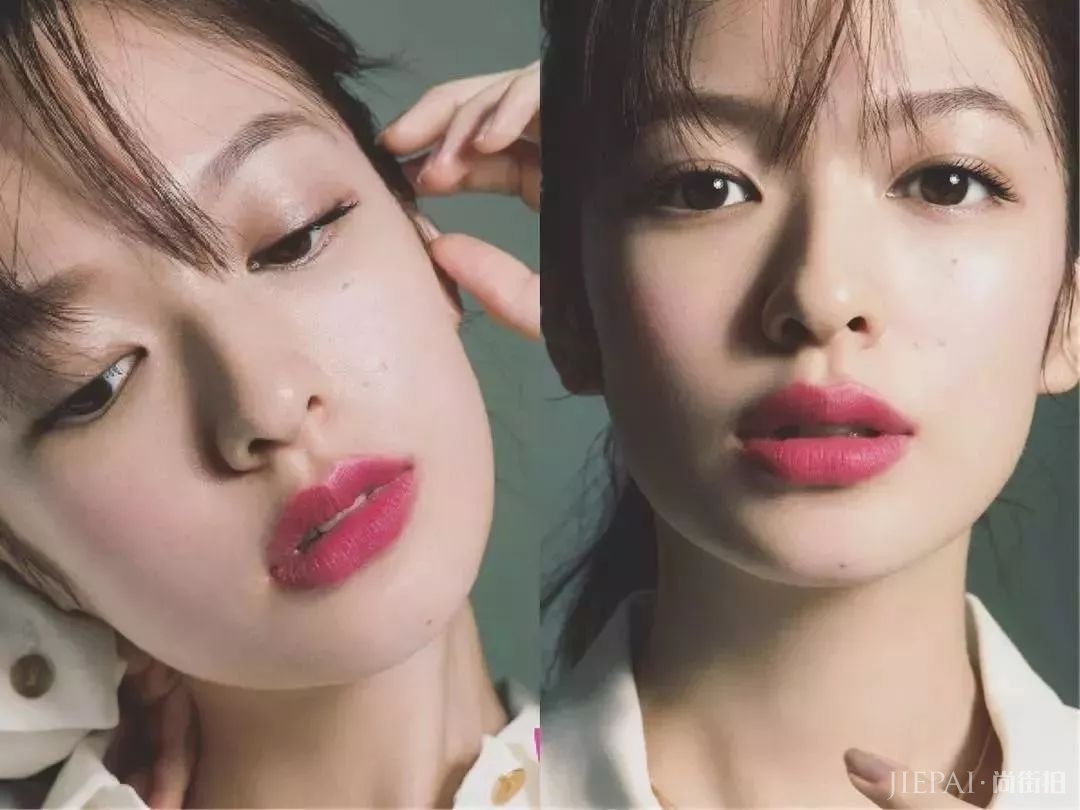 这8个化妆小心机,让你轻松画出日系杂志风