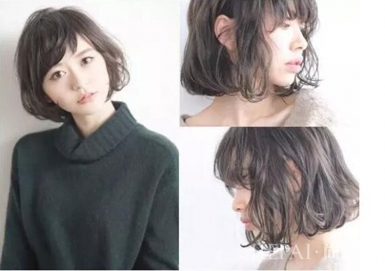 偏冷色系颜色头发图片 今年最好看的冷色头发都在这里