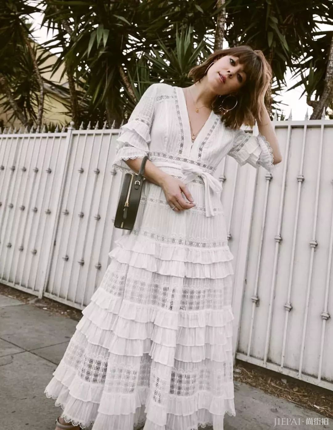 穿对裙子，你就是最美人间五月天，看最新欧美街拍示范吧