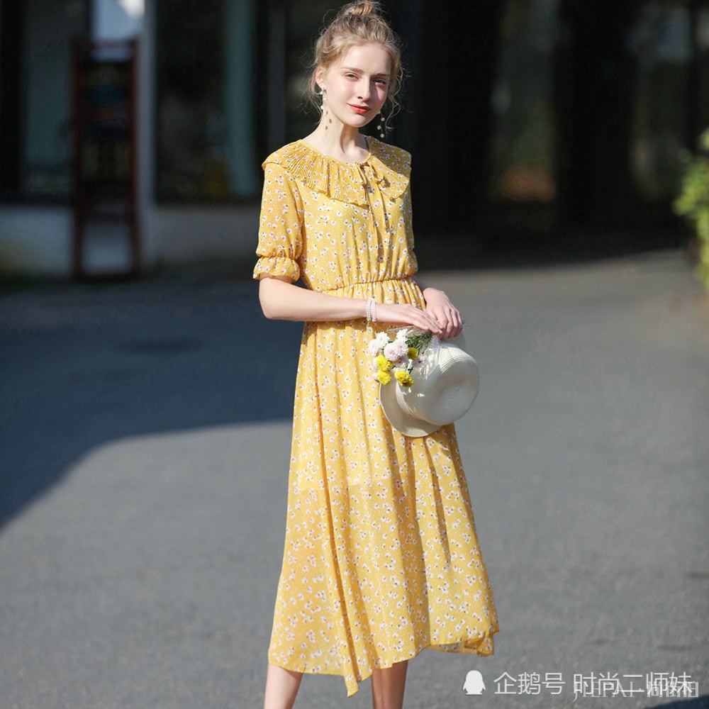 你和女神之间差这一件单品,夏日get绝不后悔