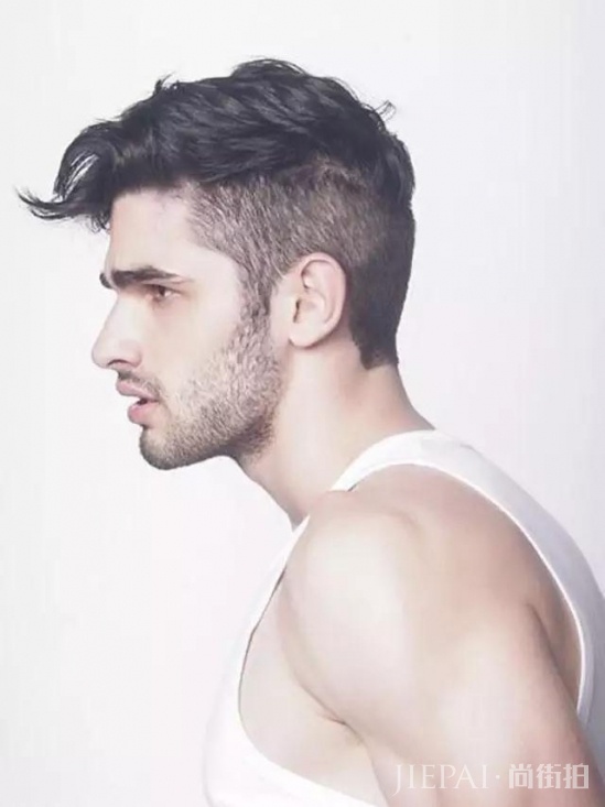 严重m字额留什么发型 马上用这4招来拯救