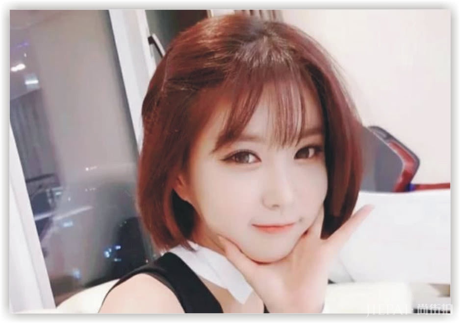 圆脸也能留潮短发，这12款酷酷的发型了解一下