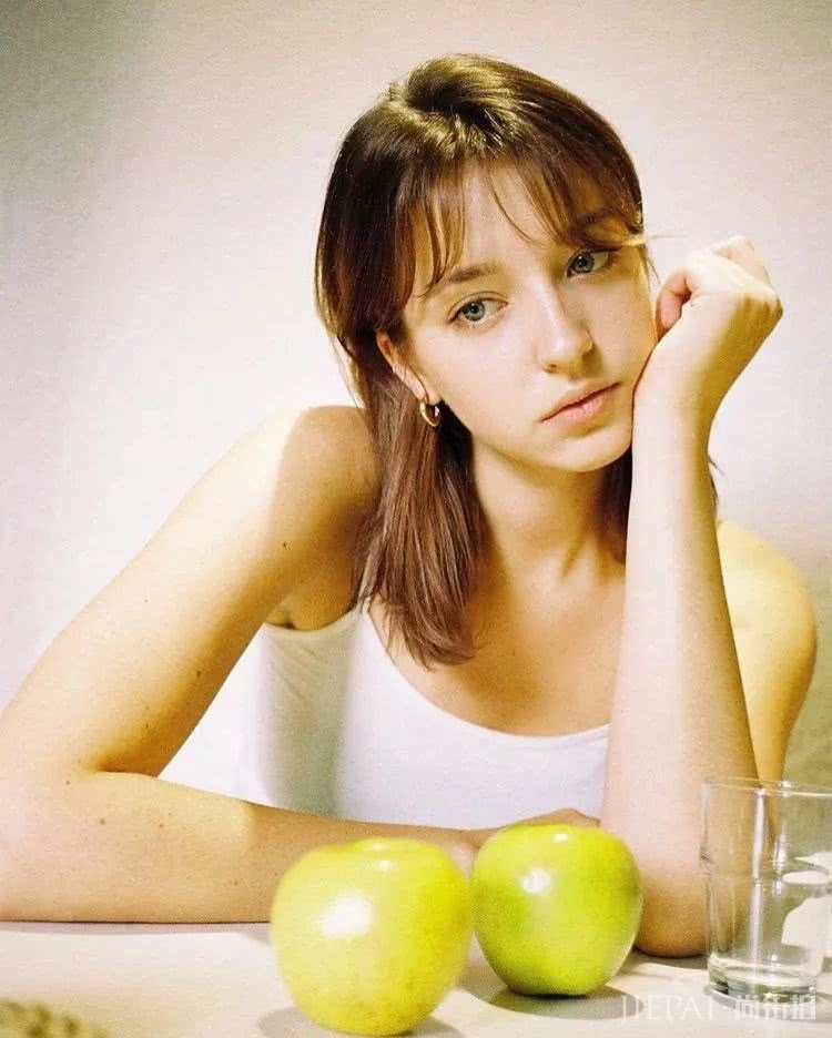 当“欧美颜”遇上“日韩妆”,原来仙女还可以更美…