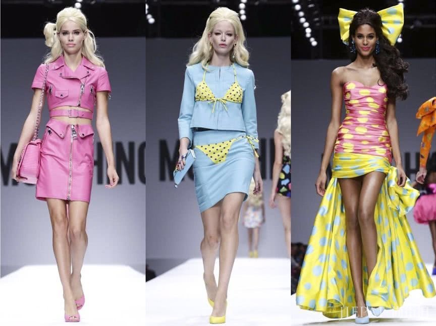 芭比粉口红真的算了，但范宁和章子怡的芭比粉礼服我可以