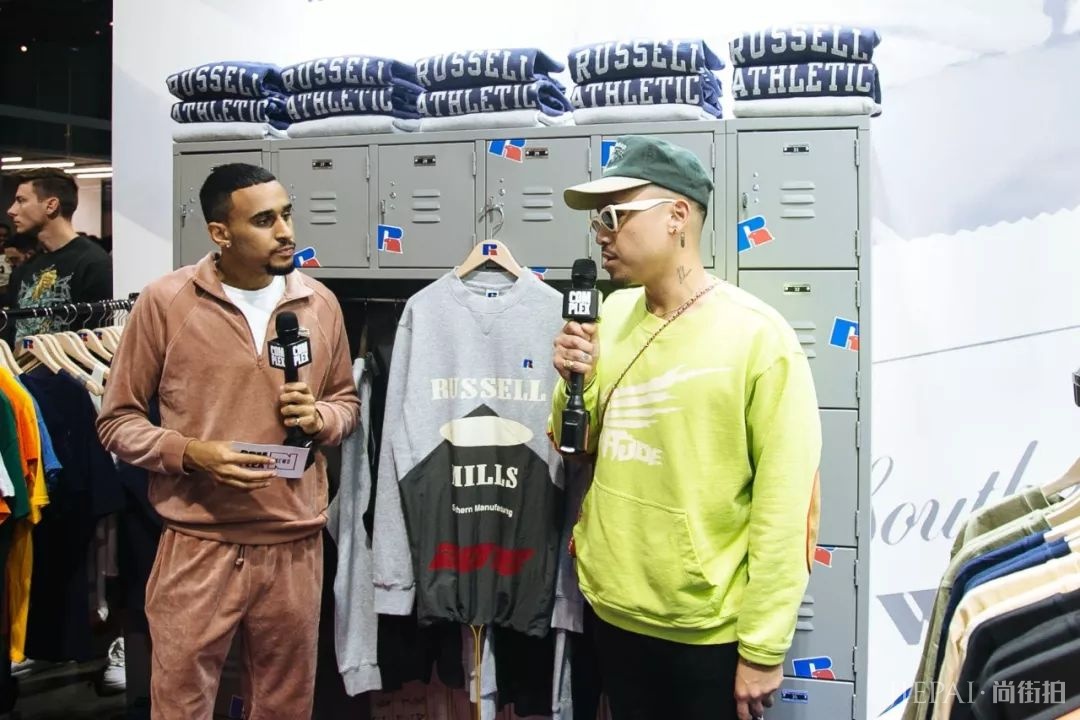 穿在你身上的 Champion,都要喊它一声“哥”!