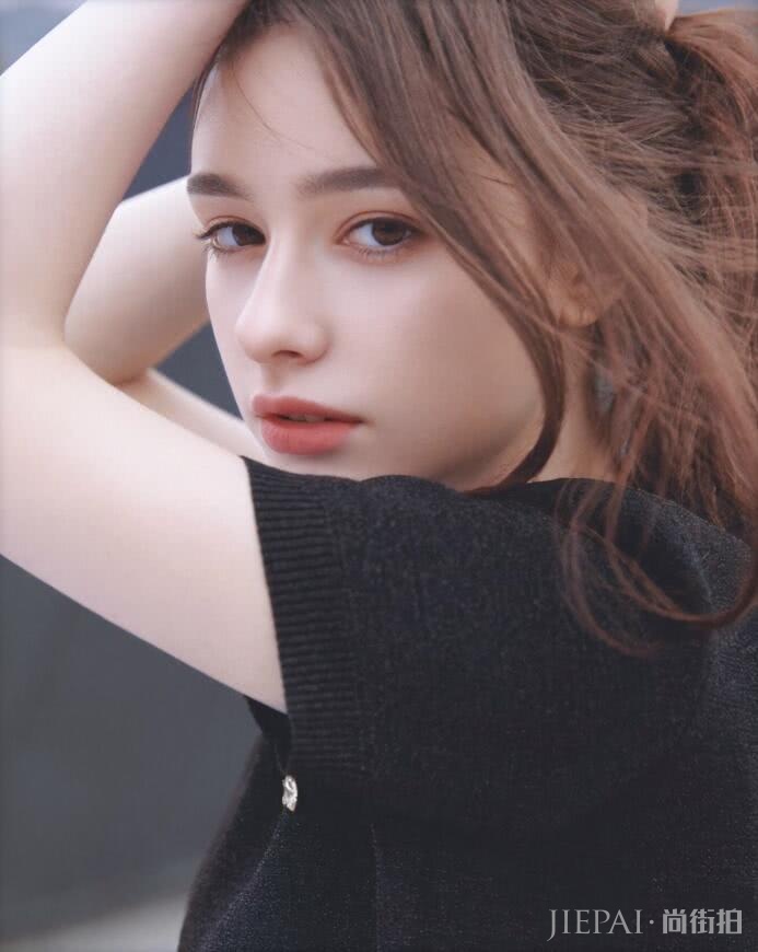 99年俄罗斯神仙女孩，长成这样美到不像话