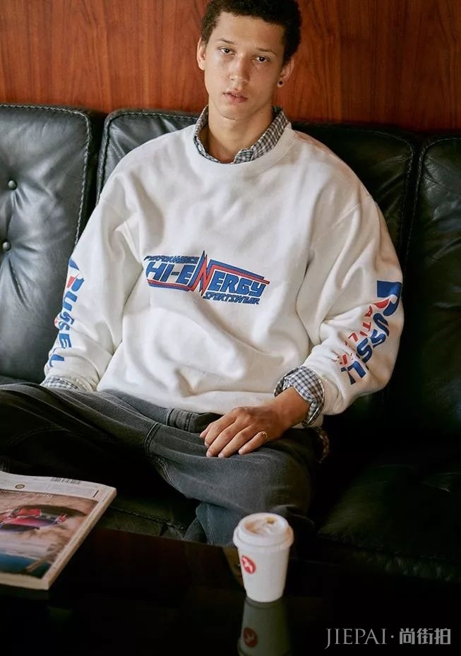 穿在你身上的 Champion,都要喊它一声“哥”!