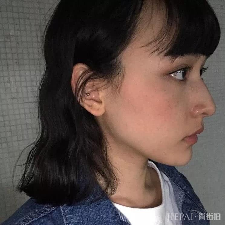 陈汉娜首次拍戏就搭档古天乐？侧脸圈粉无数！