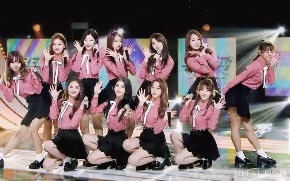 韩版《101》冠军Somi才18岁，这是怎样一个宝藏女孩